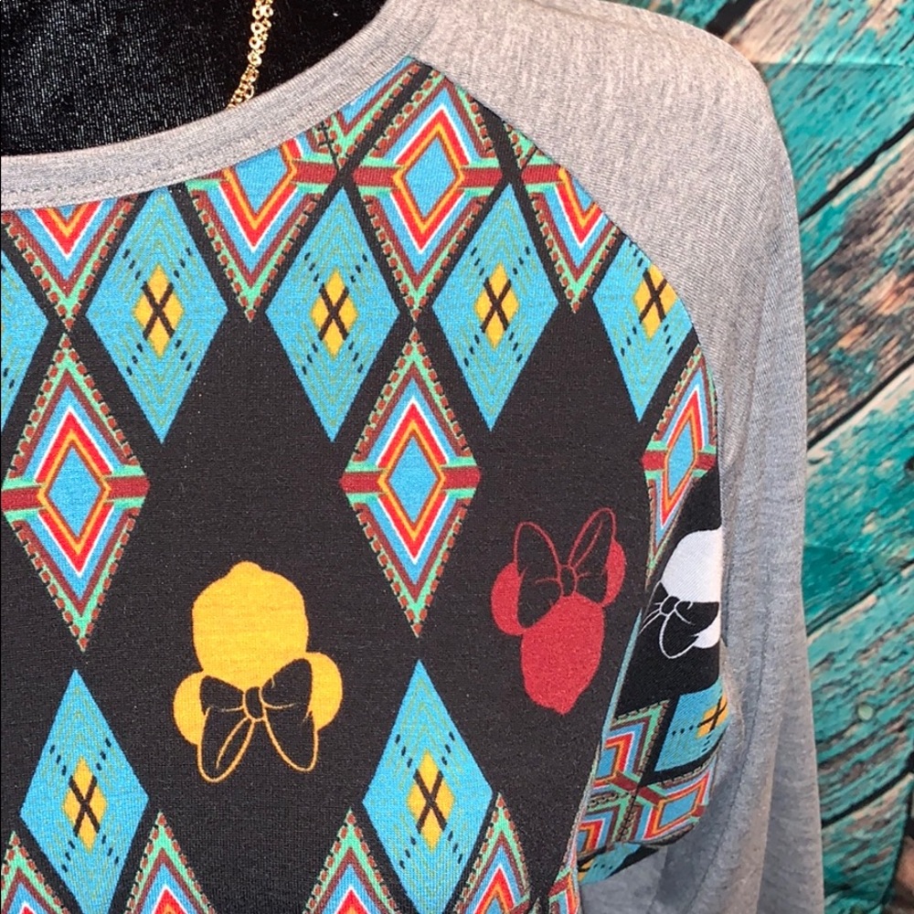 L Disney Randy NWOT - Picture 2 of 6